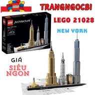 Lego 21028 Architecture -New York City