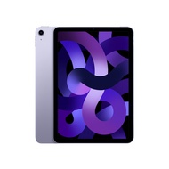【wifi256GBพร้อมส่ง】Apple iPad Air 5 ( 2022 ) 10.9 inch【มือสอง 95%】 Purple 64 GB Wi-Fi