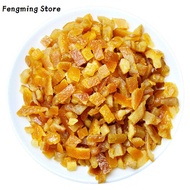 (Chinese Snacks)Candied Orange Peel Dried Orange Peel Dried Instant Preserved Fruit 500g