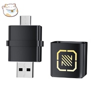 USB Type C Carplay Android Auto 2 in 1 Wireless Carplay