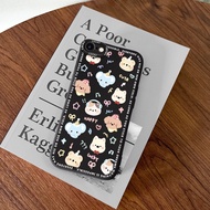 Compitable With iphone 7 8 SE 2020 2022 Case Cartoon Casing hp Kesing Protect Lens XTY S6-0011