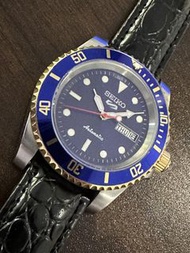 Seiko Mechanical Automatic 6309 Wristwatch 