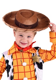 elope Disney Toy Story Woody Cowboy Costume Hat for Toddlers
