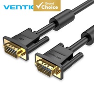 Vention VGA Cable Male to Male Monitor Display Extension Cord 1080P 60Hz for PC Laptop Projector Ven