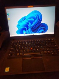 Lenovo carbon X1  gen6 i7 16g ram 512gb laptop