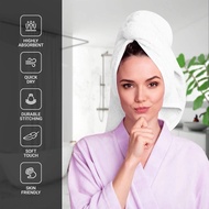 Premium Bath Towel 70x140cm Tuala Mandi Serap Air 27x54inch - 400gram 100% Cotton Towel/ Soft to use