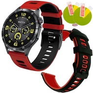 Maxwear GTR9 Smart Watch Strap For Maxwear GTR8 SmartWatch Silicone Band Wristband Bracelet Accessor