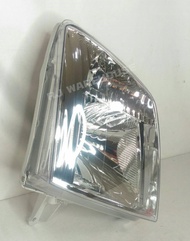 RJ ไฟหน้า อีซูซุ ดีแม็กซ์ ปี 2007 **ได้รับสินค้า 1 ชิ้น** สินค้าตรงรุ่นรถยนต์ เสื้อไฟหน้า โคมไฟหน้า