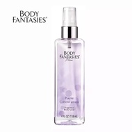 ♠♠Body Fantasies Pure Purple Cotton Body Mist 118ml