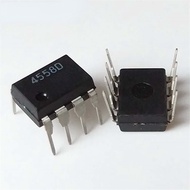 2pcs New 4558D 5532D 062D 072D 082D 4565DD RC2068 Dual Operational Amplifier