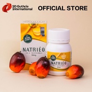 NATRIEO TRI.E TOCOTRIENOLS 50mg (60 Softgel Capsules)