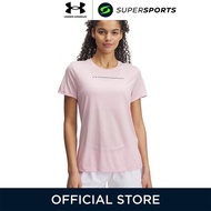UNDER ARMOUR Tech™ PTH Graphic เสื้อผู้หญิง