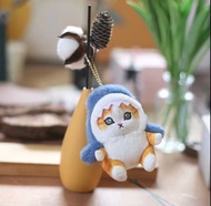 鯊魚貓公仔