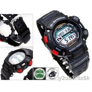 transparent watch ❧🎏G-9000-1VDR 100％ Original Casio  G-SHOCK MUDMAN G-9000-1