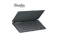 LOGITECH คีย์บอร์ดไร้สาย Logitech Keys-To-Go 2 I iStudio by copperwired