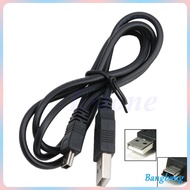 Bang 5 Pin 0 8m USB 2 0 A-Male to Mini-B Cable for MP3 4 PDA GPS Systems  Speed Data Transmission Tr