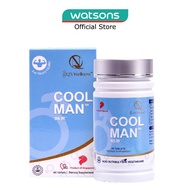 QN WELLNESS Cool Man (Maintain The Well Being Of Male Internal Environment) 60s
