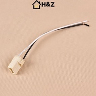 H&Z 1pc G9 Soet Cable Ceramic Connector LED Halogen Light Lamp Bulb Holder Base Nice