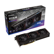 Card màn hình SPARKLE Intel Arc B580 TITAN Nox OC 12GB GDDR6