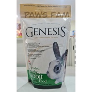 Genesis Extruded Timothy Rabbit Food - 1kg