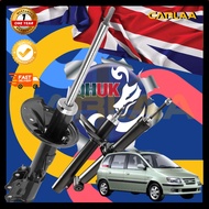 QHUK ENGLAND QUALITY【MATRIX 1.6 1.8 01YR】HYUNDAI FRT DEPAN/RR BELAKANG SHOCK ABSORBER (2PCS) 1YW