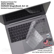 Keyboard Cover for HONOR MagicBook Art 14 2025 Honor Magicbook Pro 14 2025 2024 MagicBook 14 pro X 1