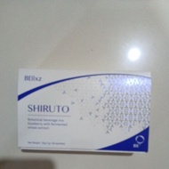 READY STOCK SHIRUTO 30 Sachets