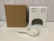 精油香薰陶瓷加熱台