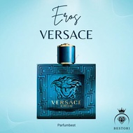 Parfum Original Best - Versace Eros Original Asli Flame Pour Dylan Blue Yellow Diamond Isi 100ml