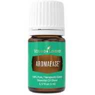 Ready !!! Young Living Essential Oil AromaEase 5 ml terbaru