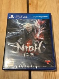 全新 Playstation 4 PS4 Game Nioh 仁王