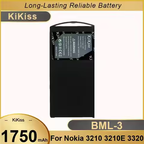 1750mAh For Nokia 3210 3210e 3320 Premium Replacement Mobile Phone Battery Bml-3