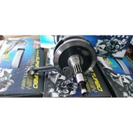 SRL115 FI SRL115 3MM 4MM JET ROD RACING CRANKSHAFT IKK TURBO