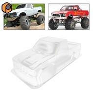 [prettyia] 313mm Clear Body Shell for RC Car Models