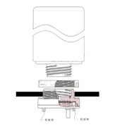 Hydrogen-rich water cup hydrogen production module Hydrogen-rich water cup tank Hydrogen water cup t