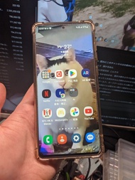 議價不回送全新保護貼 Galaxy note 10 lite 128gb Samsung Silver Prism Crush
