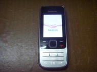 ※隨緣二手精品※ NOKIA 2730c-1．3G / 四頻．特價商品/先買先贏/功能正常/空機簡配/實拍如圖．一組 630 元