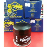 Putoline HF204 superbike oil filter (KAWASAKI/YAMAHA/HONDA)