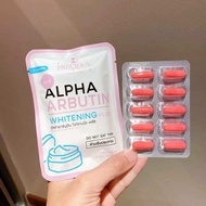 Alpha Arbutin kapsul Powder