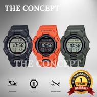 100% Original Casio G-Shock GD-010-1 GD-010-3 GD-010-4 GD-010 SERIES DIGITAL Men Watches 10 Years Ba