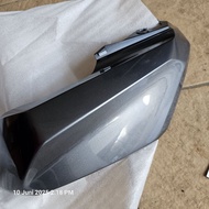 CB250RR right grey tank Cover. 83165-K64-N00AGM