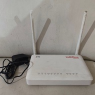 Second hand ZTE F670L wifi Router