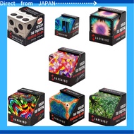 SHASHIBO Shape Shift Box - Award Winning Patented Fidget Cube with 36 Rare Earth Magnets - Transform