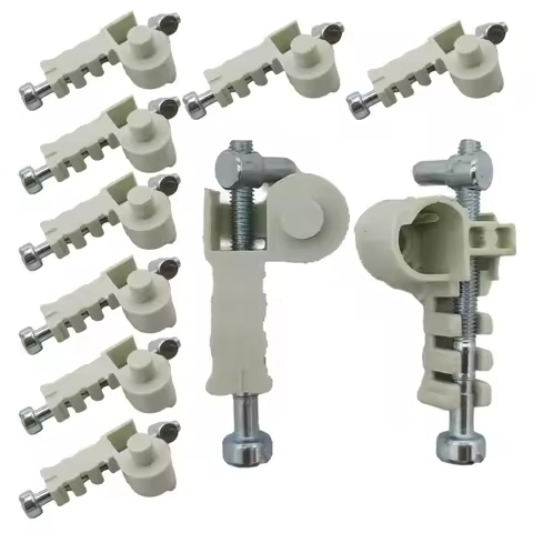 10pcs/lot Chain Adjuster Tensioner Screw Kit For Stihl MS180 MS170 018 017 MS 180 170 Chainsaw Spare