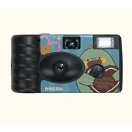 Dmeow Capture Dee Moment Film Camera 1 Time Film Camera Disposable Film Camera