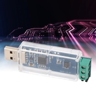 ANGGREK USB to CAN Module  5V PCB Bus Converter Adapter Non Isolated Chip Open Source 1M Baud Rate f