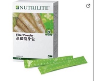 NUTRILITE 紐崔萊 高纖隨身包 30包/盒 