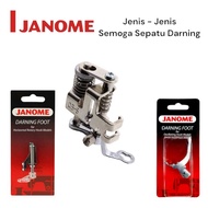 JANOME ACCESORIES - Quilting darning foot Janome