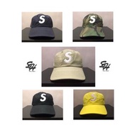 2021AW Supreme Ventile S Logo 6-Panel 老帽