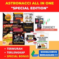 ASTRONACCI TERBARU SPECIAL EDITION + FREE BONUS A-SHOP VIDEO